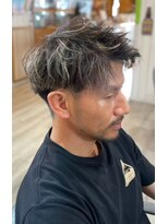 シークレットミラーズ(SECRET MIRRORS)&nbsp;メンズハイライトカット