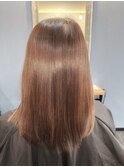 大人女性の上品ツヤ髪を叶えるカラー