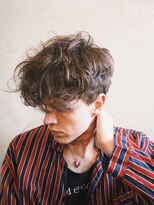 アットラブ バイ ベル(at'LAV by Belle)&nbsp;大人ニュアンスパーマ