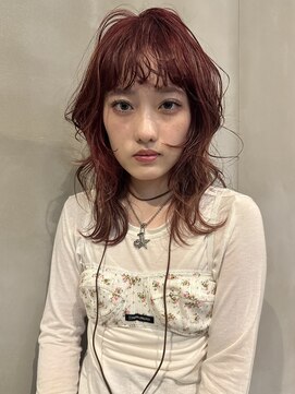 フェリアファム 北千里(FERIA fam) レイヤーカット