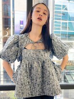 シア(sia)&nbsp;髪質改善ストレートダークブラウン韓国レイヤー20代30代40代