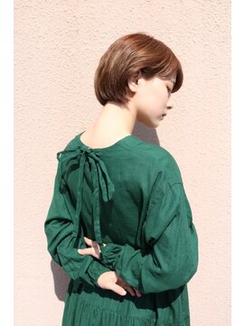 ザップ(ZAP) ショートマッシュ