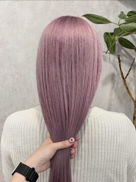 ロウル 渋谷(LOWRL) フェミニンロング/似合わせカット/ウェーブミディアム/渋谷