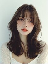 TELA HAIR　上福岡店【テーラヘアー】【12月1日OPEN（予定）】 ゆるふわスタイル＜20代30代40代50代＞