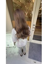 モナルダ(Monarda)&nbsp;10代20代30代韓国風/髪質改善カラー【岡山】