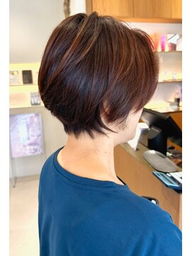 アグリー コーリング (AGREE ～calｌing～) エレガントショート