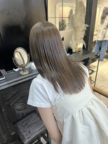 ノエル 池袋店(noel)&nbsp;【noel】manami×オリーブベージュ