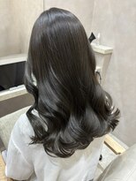 ジーナ 本八幡(Zina)&nbsp;透明感カラー×美髪ケアトリートメント×似合わせカット