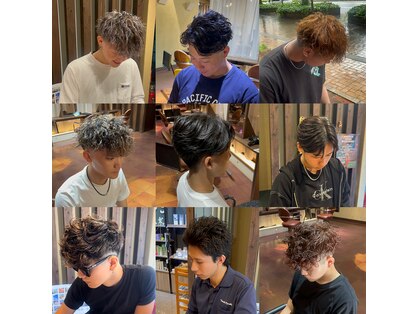 バグジー 八幡(BAGZY)の写真