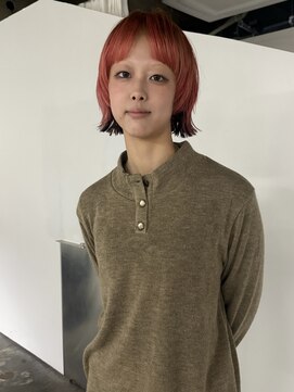 バロウ(BURROW) マレットボブ