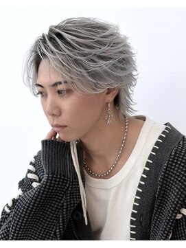 アビー(ABEY) メンズバレイヤージュ