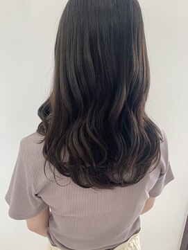 ナンブスカイ(nambu-SKY) navy+mauve gray