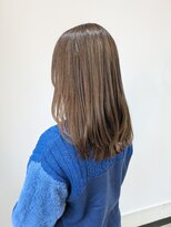 アヤラ オーガニックアンドスパ 東船橋店(AYALA) 【中村のぞみ】ローレイヤー×ハイライト×ベージュ