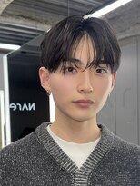 ナレ(NARE)&nbsp;【AYUKI】シースルーマッシュ