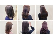 エクラヘアーズボウグループ(eclat hair’s BEAU group)