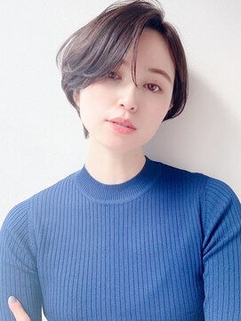 ケーツー エソラ池袋店(K-two) 似合わせ！大人のハンサムショート［髪質改善/池袋&目白&大塚］