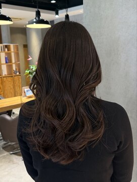 ゼル 大和八木(ZELE) レイヤーカット