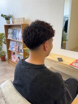 シア(Cia)&nbsp;ショートパーマ