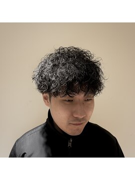 ヒロギンザ 秋葉原店(HIRO GINZA) シャドウパーマ