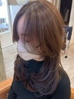 イルームバイリンクス 大宮(ILLUME by LINKTH)&nbsp;レイヤーカット