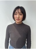 ボブショート