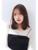 クロードモネ 川越店(Claude MONET)&nbsp;ミディアムレイヤー/川越/川越駅