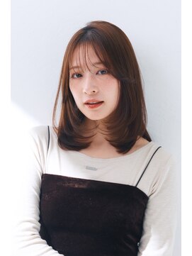 クロードモネ 川越店(Claude MONET) ミディアムレイヤー/川越/川越駅