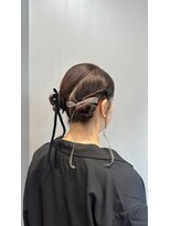 リラ バイ クオーレ(LIRA by CUORE)&nbsp;～個性的お呼ばれアレンジ～