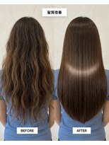 SENJYU 名古屋 名駅【髪質改善 縮毛矯正 白髪ぼかし特化サロン】【4/1OPEN(予定)】 髪質改善/縮毛矯正ロングヘア/名駅