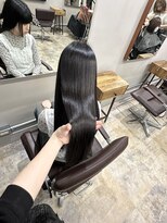 ラボアン 梅田店(lab.em.)&nbsp;梅雨の広がりやうねりを抑えるス