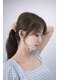 ネル(NERU)の写真/▼骨格や髪質を見極め「mm単位」でこだわるカットは、あなただけの特別なヘアを再現▼