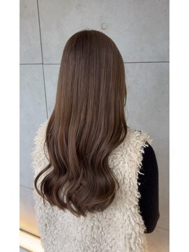ヘアーメイク アディクト(HAIR MAKE addict) ミルクベージュ