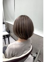 プログレス つくば店(PROGRESS by ヂェムクローバーヘアー)&nbsp;新感覚ハイライト