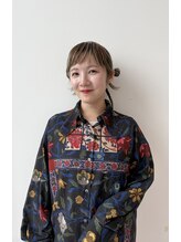 ティティアンバイイザ(titian by IZA) mai .