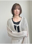 レイヤーボブウルフ　《石川憲軌》