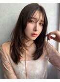 髪質改善ストレート縮毛矯正