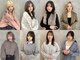 ジーナ 札幌(Zina)の写真/女性stylist在籍◎【カット+ケアカラー￥7900】髪質改善&艶髪特化SalonのZina[札幌]