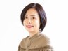【全員｜艶やかなヘアカラーを実現】カット&カラー&トリートメント