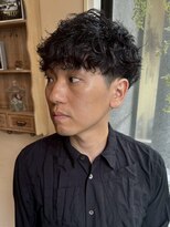 フェイバー 赤坂店(FAVOR)&nbsp;メンズカット×パーマ