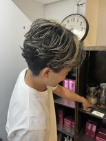 カウチ(kauti)&nbsp;ハイライト／メッシュ/板橋