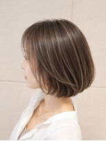 ジャンクロードビギン 丸の内 MY PLAZA店(JEAN CLAUDE BIGUINE)&nbsp;艶モテショートボブ　20代30代40代