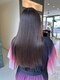 ヒーズドゥ(Hi s.deux)の写真/92%天然由来のヘアカラーで心地よく艶やかに　話題のオーガニックカラー【ヴィラロドラカラー】