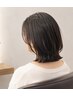 カット+艶フルカラー 13600円~
