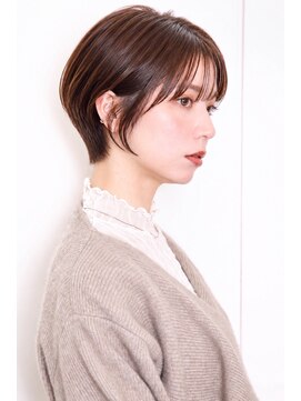メリケンビューティーパーラー コウベ(MERICAN BEAUTY PARLOR KOBE) 大人だね