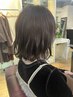 【DAIKI指名専用】カット＋パーマ＋2ステップトリートメントorヘッドスパ♪