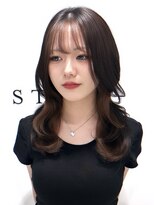 スタイル 相模大野(STYLE)&nbsp;ハッシュカット/レイヤースタイル