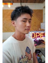 ロム 札幌大通(LOM)&nbsp;【札幌】ウォーリアカット