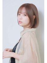 メモリーズ 表参道(Memories) ★20代30代40代フルバング似合わせカットレイヤーカット