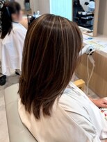 アビエブラン 若江岩田(abije blanc)&nbsp;ナチュラルハイライト【若江岩田駅】