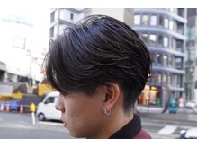 キングオブヘア バイ ノイズ 梅田茶屋町店(KING of hair by NOISM)